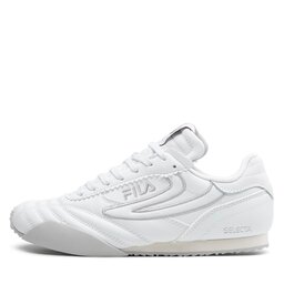 

Снікерcи Fila Selecta Ultra Wmn FF0065.13070 White/Silver, Білий