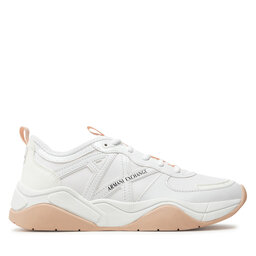 Armani Exchange Sneakers Armani Exchange XDX039 XV311 K643 Weiß