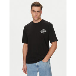 HUGO HUGO T-shirt Natopu 50536104 Crna Regular Fit