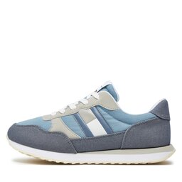 

Снікерcи Tommy Hilfiger T3X9-33376-1693 S Denim/Grigio A584, Голубий