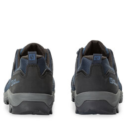 

Трекінгові черевики Jack Wolfskin Vojo 3 Texapore Low 4042441 Night Blue, Cиній