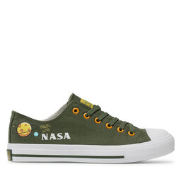 

Кеди Nasa TRAINAS-21-71 Khaki, Зелений