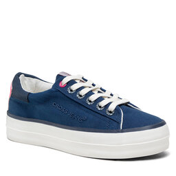 Cross Jeans Tenisice Cross Jeans FF2R4081C Navy