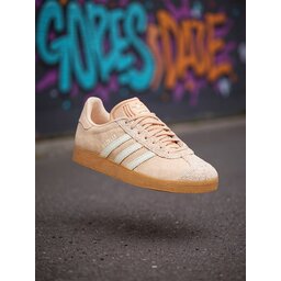 adidas Sneakers adidas Gazelle JS1384 Beige