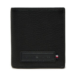 Tommy Hilfiger Голям мъжки портфейл Tommy Hilfiger AM0AM13034 Черен