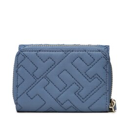 

Мале жіноче портмоне Tommy Hilfiger Th Flow Med Za AW0AW14642 DBX, Голубий