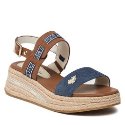 U.S. Polo Assn. Espadrillas U.S. Polo Assn. Glory GLORY004 CUO-BLU02