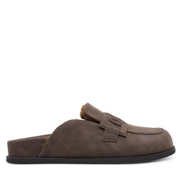 TWINSET Papucs TWINSET 252TCP210 00203 Barna