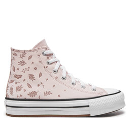 Converse Tornacipő Converse Chuck Taylor All Star Eva Lift Fall Leaves A08397C Rózsaszín