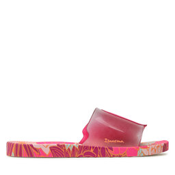 

Шльопанці Ipanema Botanica Slide 26761 Orange/Clear/Pink 26229, Рожевий