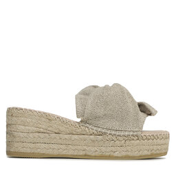 

Еспадрильї Manebi Platforms With Knot O 7.1 WK Natural, Бежевий