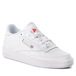 Reebok Apavi Reebok Club C 85 BS7685 White/Light Grey