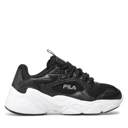 Fila Sneakersy Fila Collene Wmn FFW0045.80010 Czarny