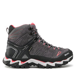 

Трекінгові черевики Meindl Lite Hike Lady Gtx GORE-TEX 4691 Anthrazit/Rosé, Сірий