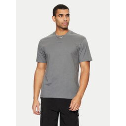 HUGO HUGO Футболка Dapolino 50488330 Сірий Relaxed Fit
