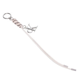 Calvin Klein Schlüsselanhänger Calvin Klein Ck Tassle Bag Charm LV04F1311G Grau