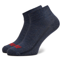 

Набір 3 пар високих чоловічих шкарпеток Levi's® 37157-0981 Denim, Cиній