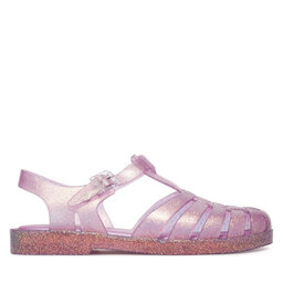 Melissa Sandały Melissa Melissa Possession Shiny Ad 33520 Fioletowy