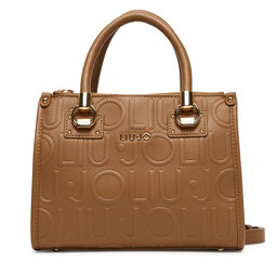 Liu Jo Torebka Liu Jo Ecs S Satchel AF5163 E0538 Brązowy