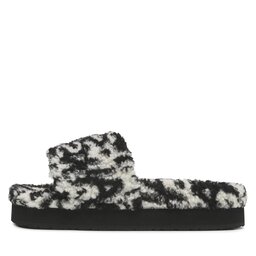 

Тапочки Tommy Jeans Slipper EN0EN02041 Black/White 0GJ, Чорний