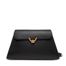 Coccinelle Handtasche Coccinelle E1 QTF 12 01 01 Schwarz