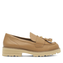 JENNY Loafersy JENNY Elga WYL3647-2 Brązowy