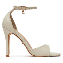 DeeZee Sandalen DeeZee GAF-8598-2 Écru