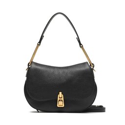 Coccinelle Handväska Coccinelle PQR Coccienllemagie Soft E1 PQR 58 01 01 Noir 001