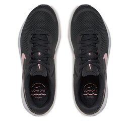 

Взуття Nike Revolution 7 FB2208 004 Black/Med Soft Pink/White, Чорний