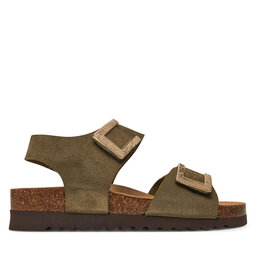 Grünland Sandály Grünland Hola SB1164 Khaki