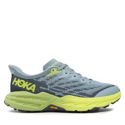 Hoka Buty do biegania Hoka Speedgoat 5 1123157 Niebieski
