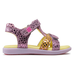 

Босоніжки Agatha Ruiz de la Prada 212935 A - Lila Y Rosa, Фіолетовий