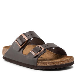 Birkenstock Natikači Birkenstock Arizona Bs 0051103 Dark Brown
