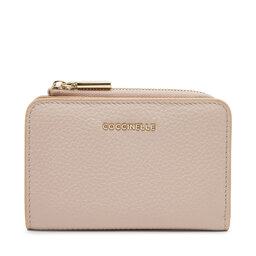 Coccinelle Голям дамски портфейл Coccinelle E2 MW5 11 D1 01 Бежов