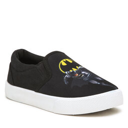 Batman Tennis Batman SS23-282WBBAT Black
