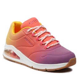Skechers Sneakersy Skechers Color Waves 155628/PKMT Pink/Multi