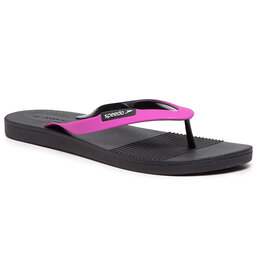 Speedo Tåsandaler Speedo Saturate II Thg Af 8-09062A715 Black/Purple