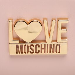 

Сумка LOVE MOSCHINO JC4028PP1HLK0608 Cipria, Рожевий