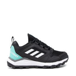 

Взуття adidas Terrex Agravic Tr W FX6981 Core Black/Crystal White/Acid Mint, Чорний