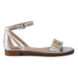 

Босоніжки Guess Rashida FL6AI2 LEL03 SILVE, Срібний