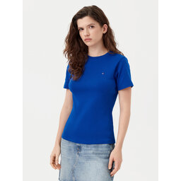 Tommy Hilfiger Tommy Hilfiger T-Shirt New Cody WW0WW40587 Μπλε Slim Fit