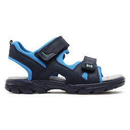 

Босоніжки Superfit 1-000181-8000 S Blau/Blau, Cиній