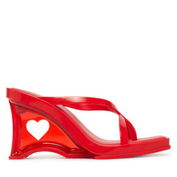 Melissa Flip flop Melissa Melissa Glass Heel Ad 35801 Roșu