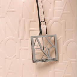 

Сумка Armani Exchange 942647 CC793 17970 Nude, Бежевий