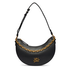 KARL LAGERFELD Handtasche KARL LAGERFELD B3W30306 Schwarz