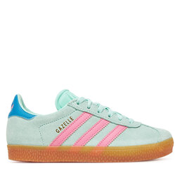 adidas Sneakersy adidas Gazelle JP7130 Zielony