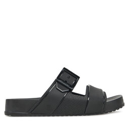 Melissa Ciabatte Melissa Melissa Cozy Connection Slide Ad M 35832 Nero