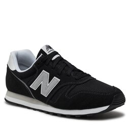 New Balance Sneakers New Balance ML373KB2 Black/White