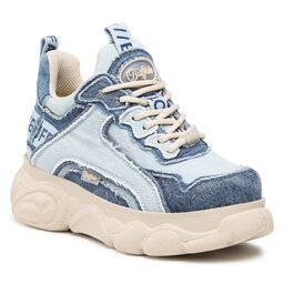 Buffalo Sneakers Buffalo Cld Chai 1630974 Denim Lt Blue