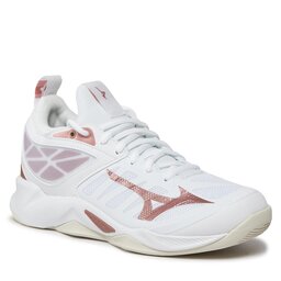 Mizuno Scarpe Mizuno Wave Dimension V1GC224036 White/Rose/Snow White
